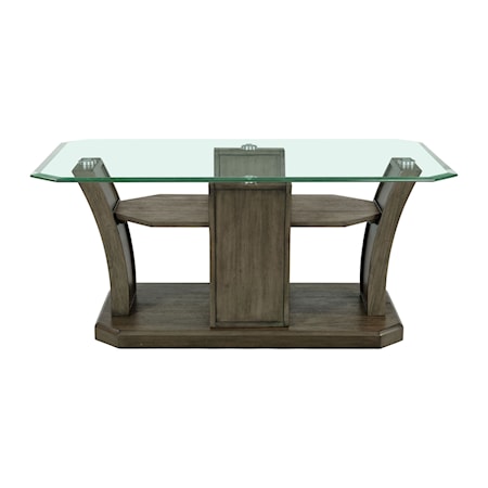 Rectangular Coffee Table