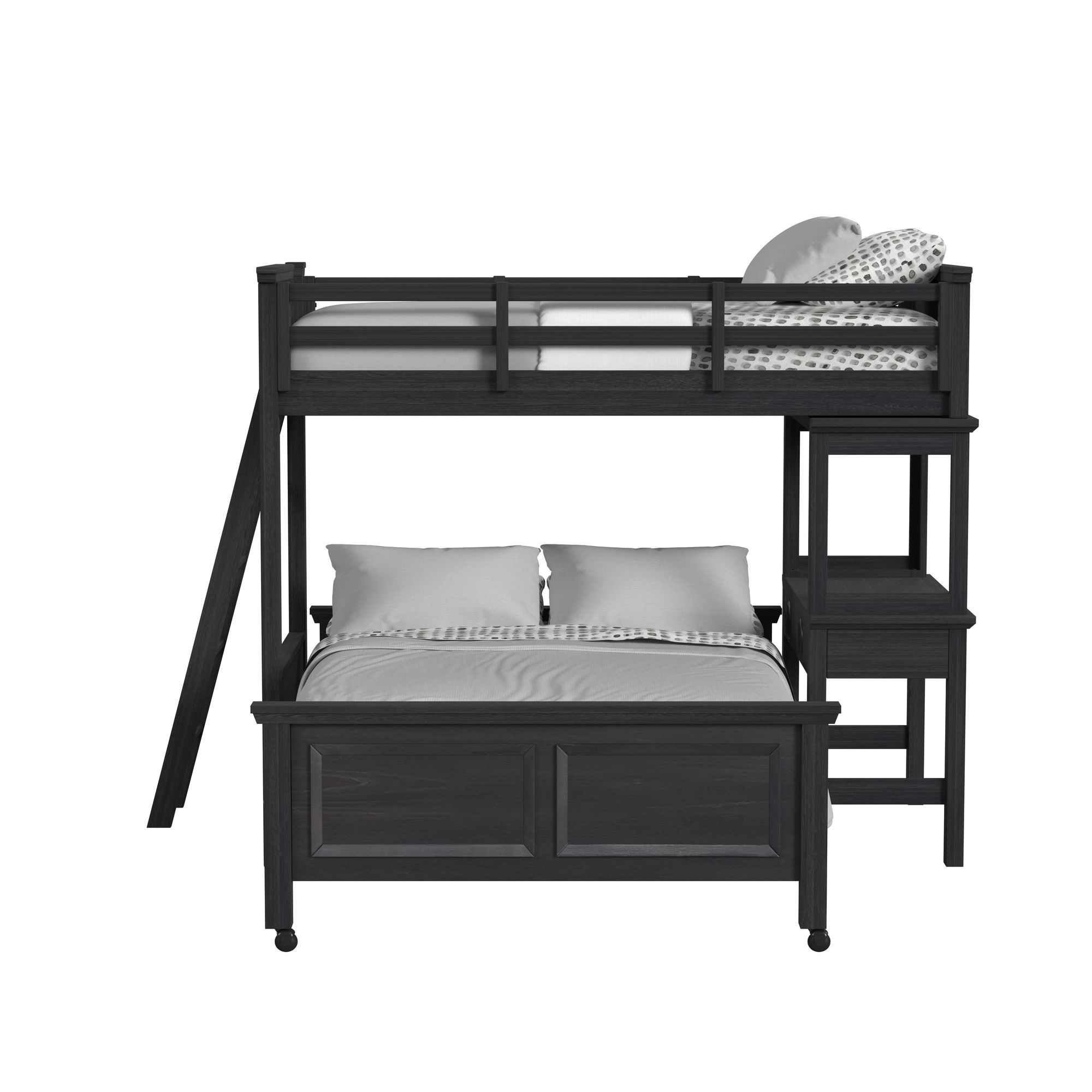 Twin Over Full Loft Bed
