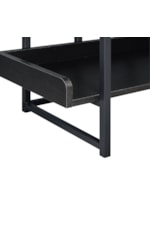 Elements International Paul PAUL GREY DESK |