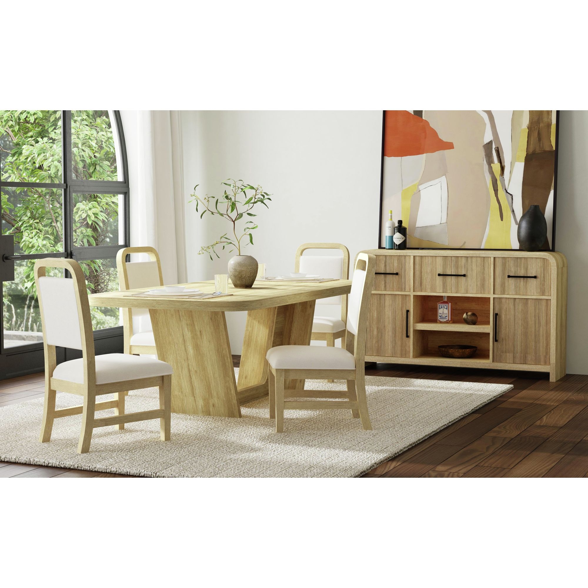 5-Piece Dining Set