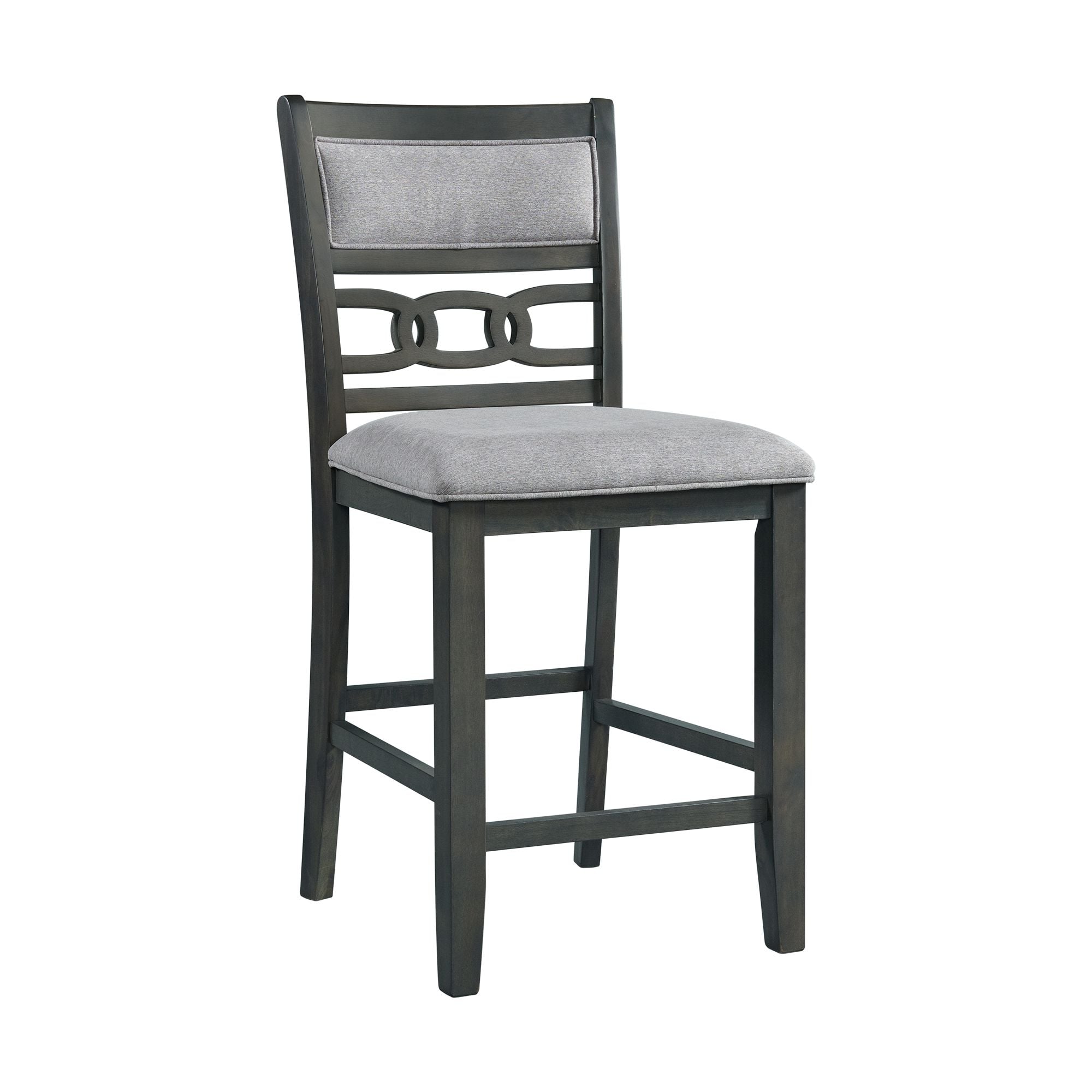 Elements International Amherst 5-Piece Counter Dining Set