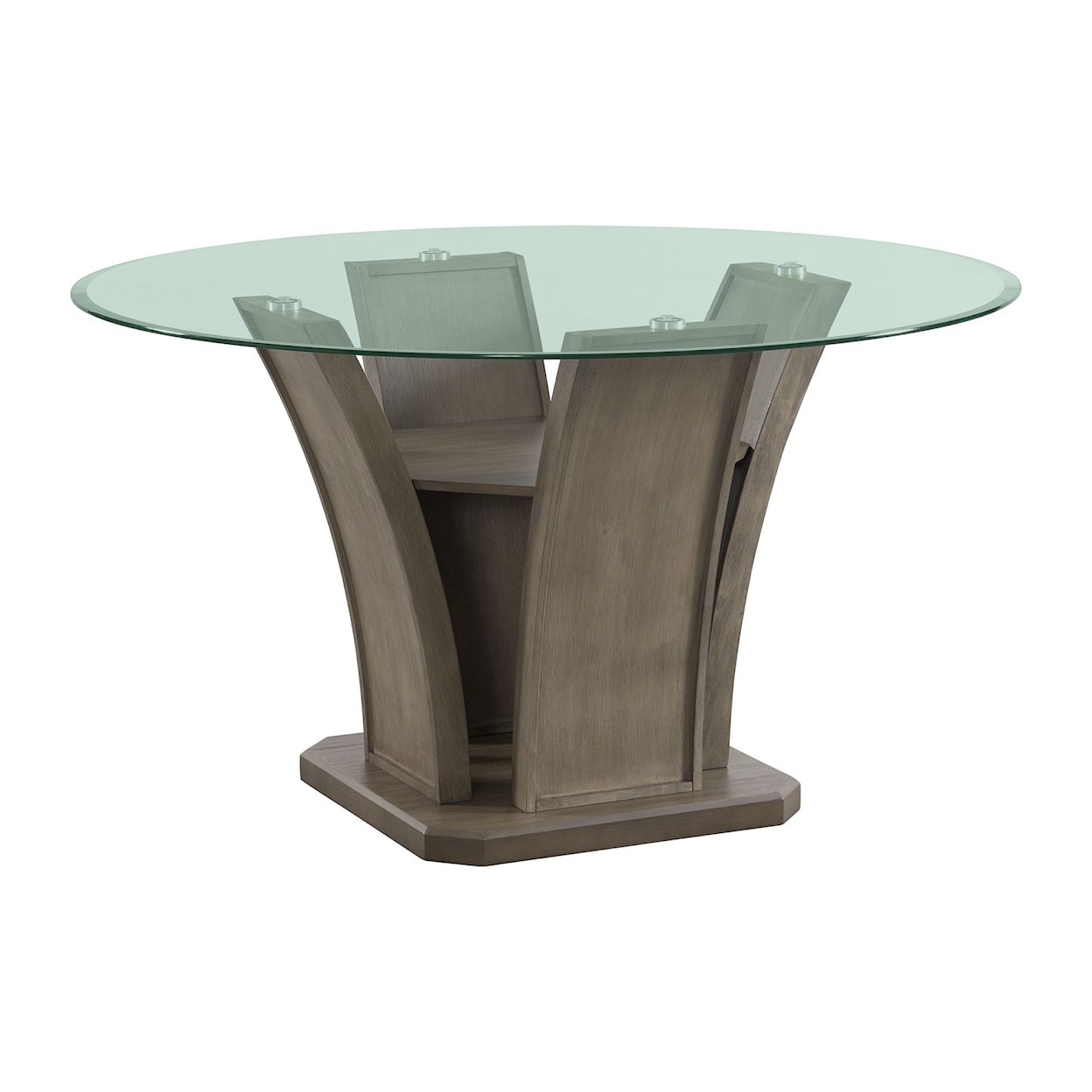 Elements Dapper Round Dining Table