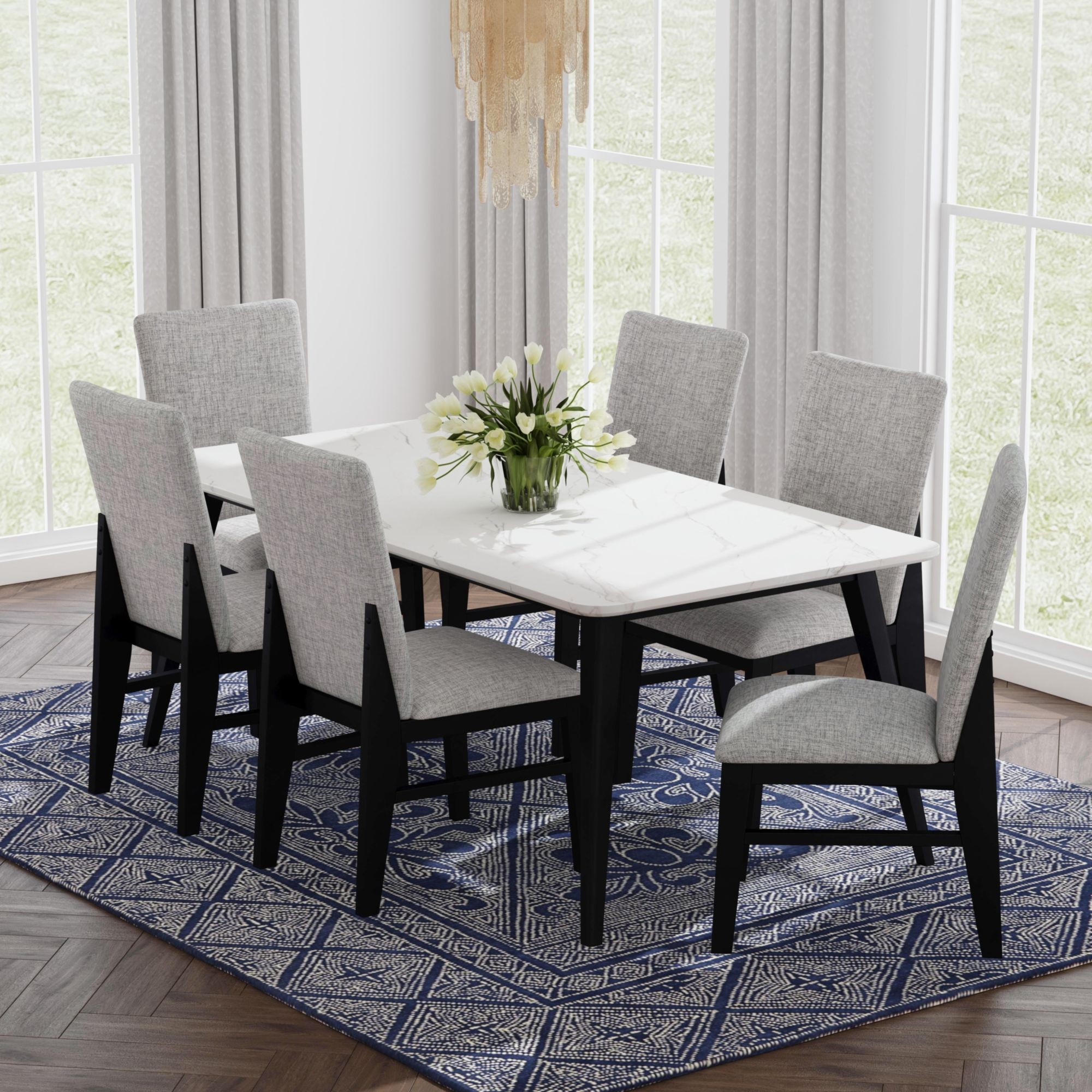 7-Piece Dining Set