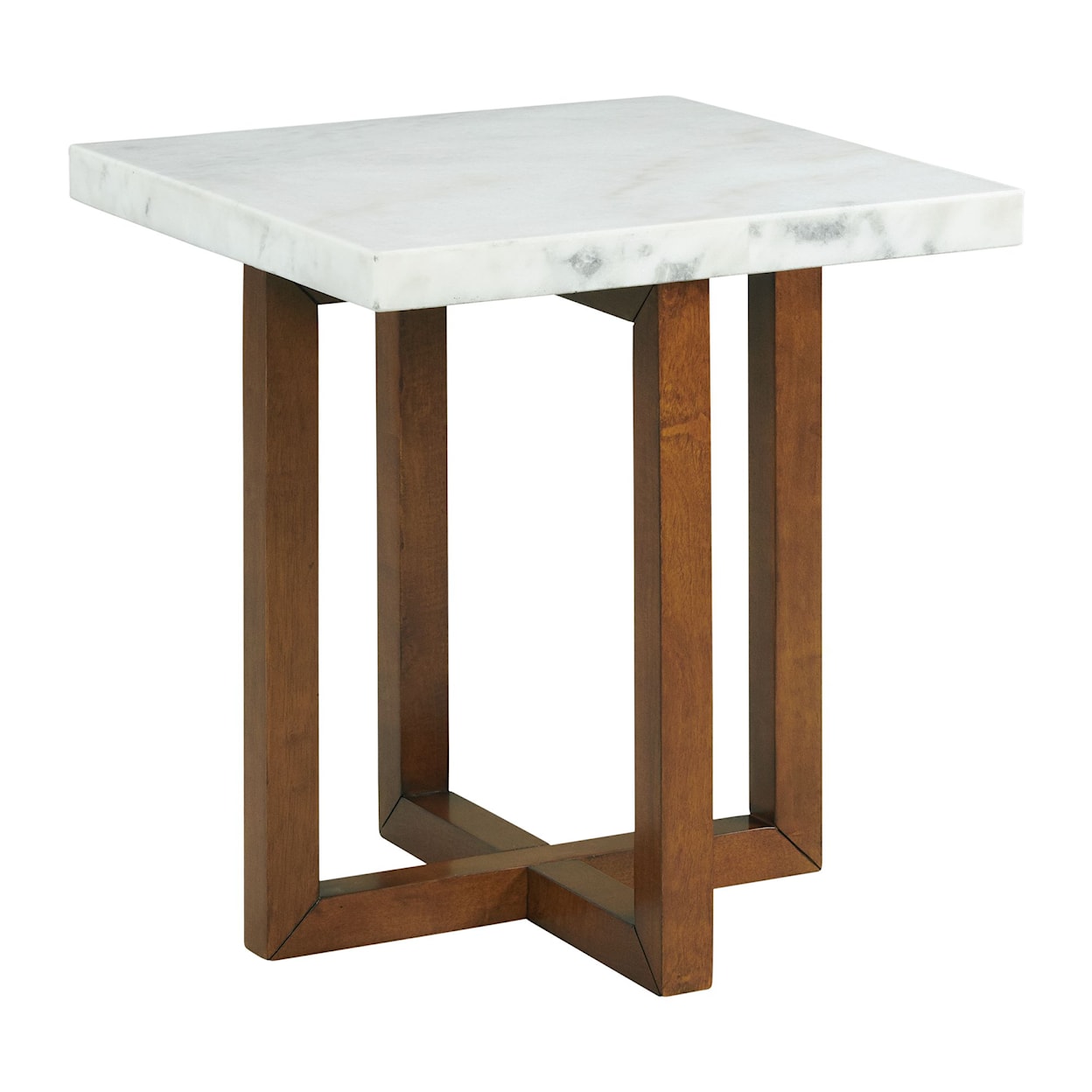 Elements International Morris End Table