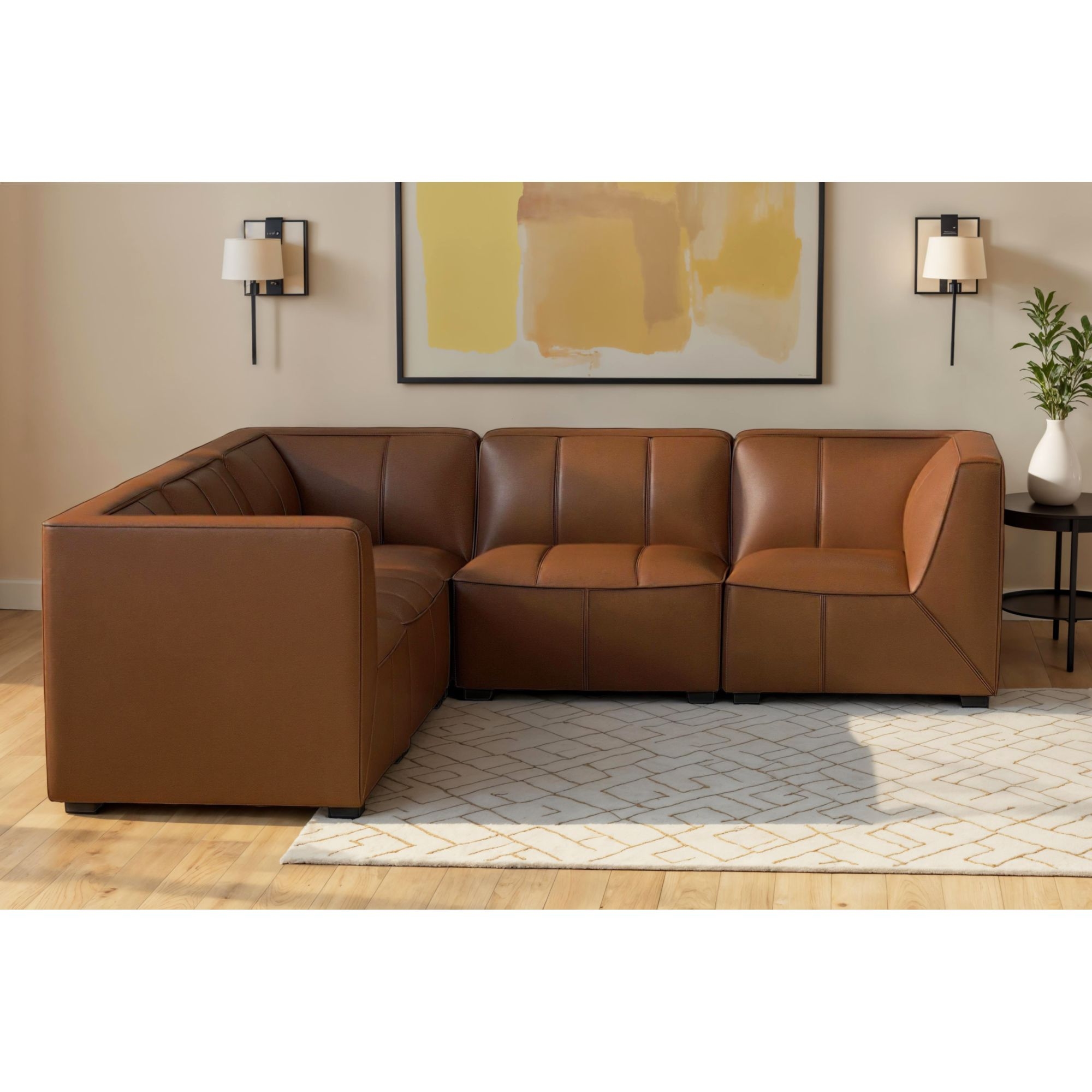 Modular Sectional Sofa