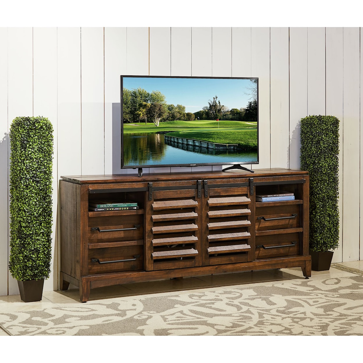 Elements Gavin TV Console