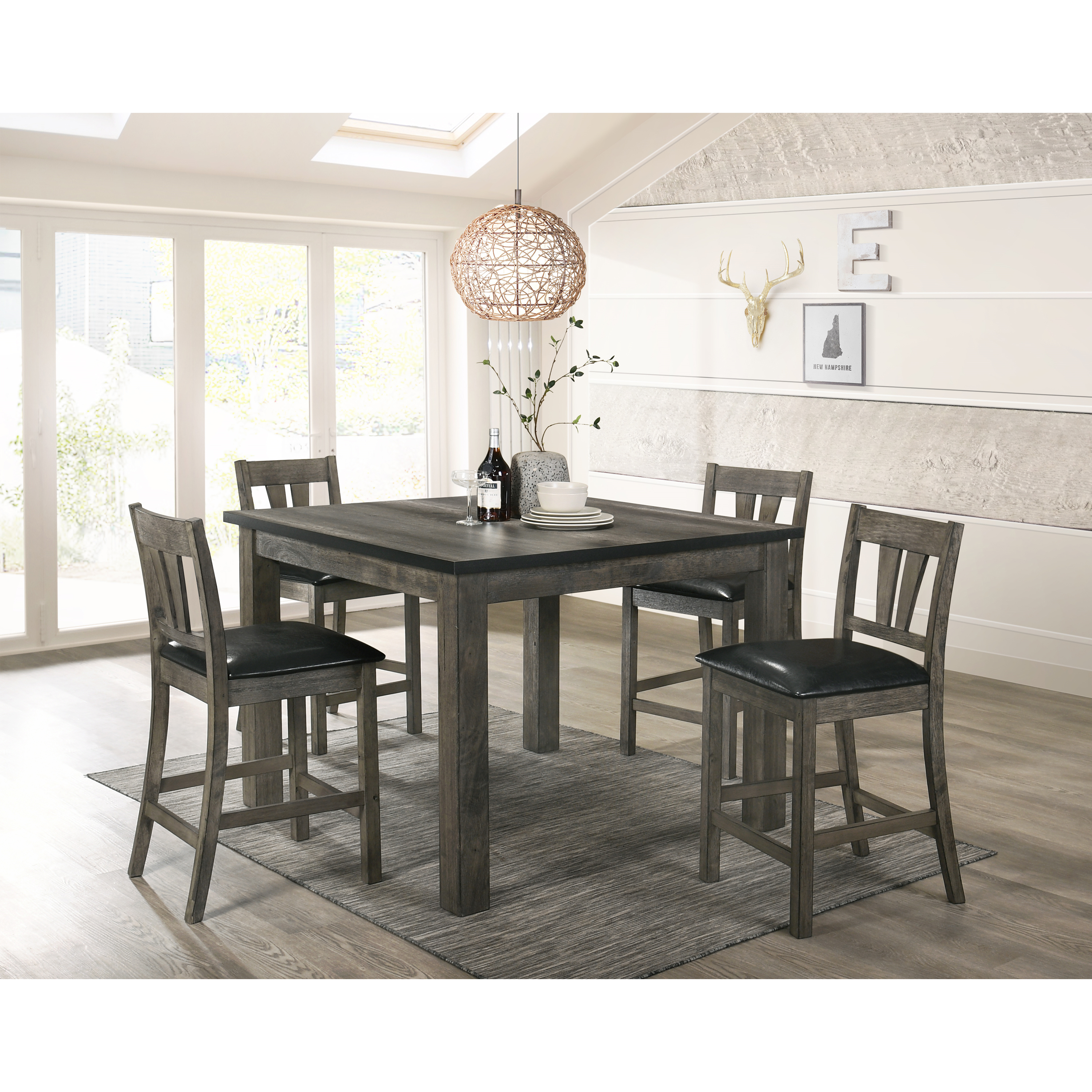 5-Piece Dining Set