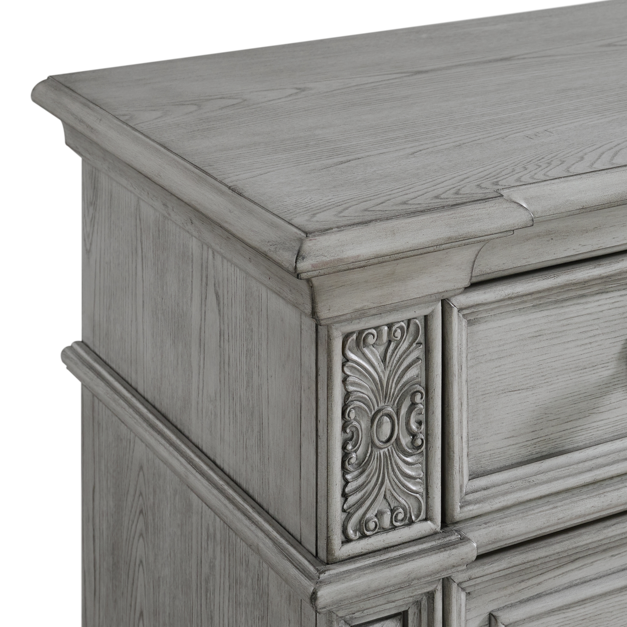 Elements International Glenmore 12-Drawer Bedroom Chest