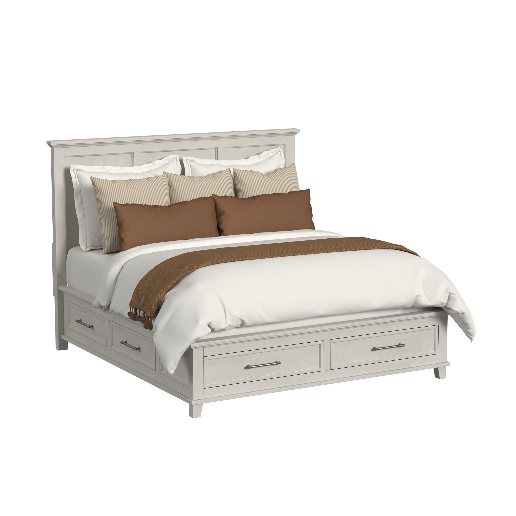 5-Piece King Storage Bedroom Set