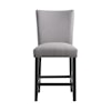 Elements International Beckley Counter-Height Side Chair
