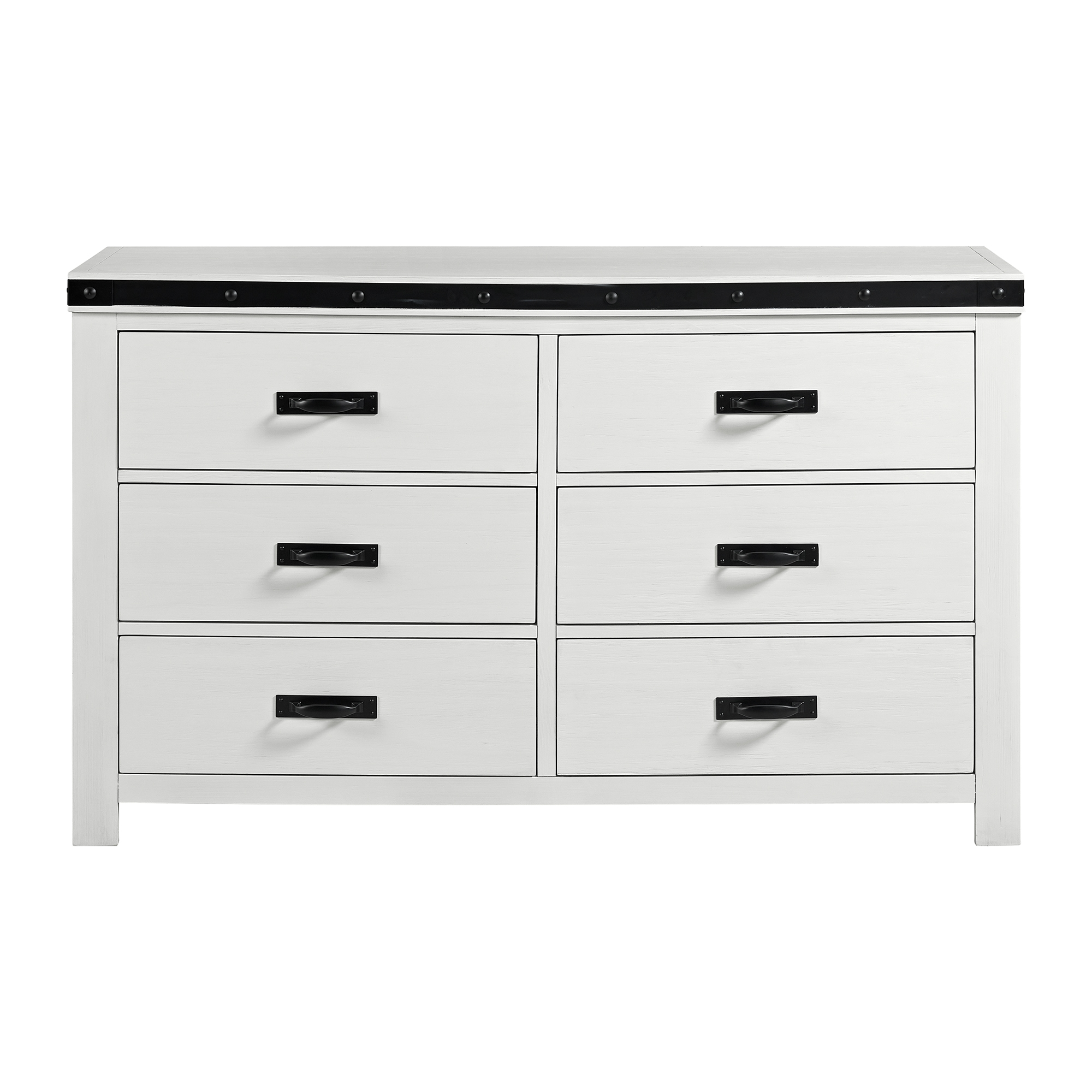 6-Drawer Dresser