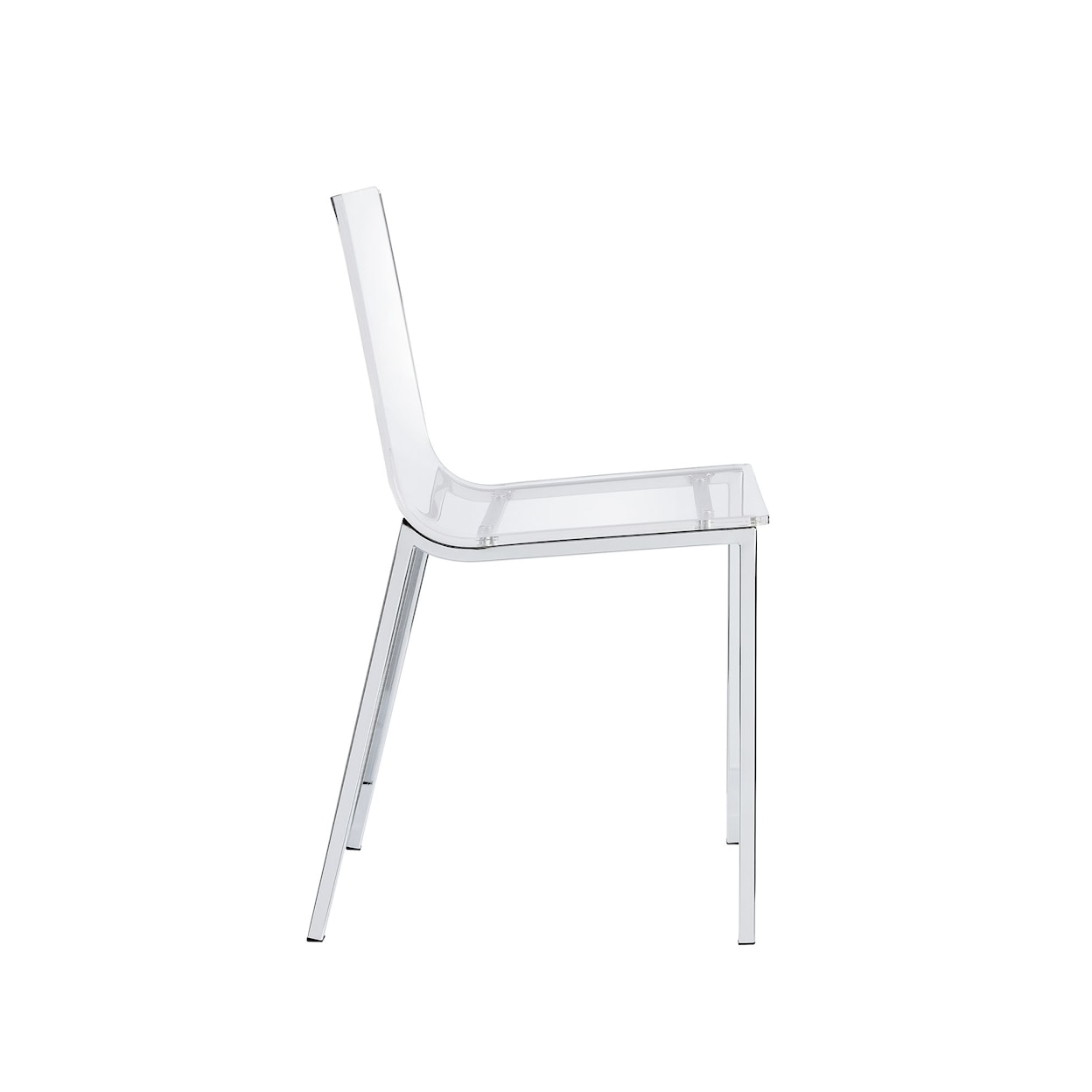 Elements International Lavinia Side Chair