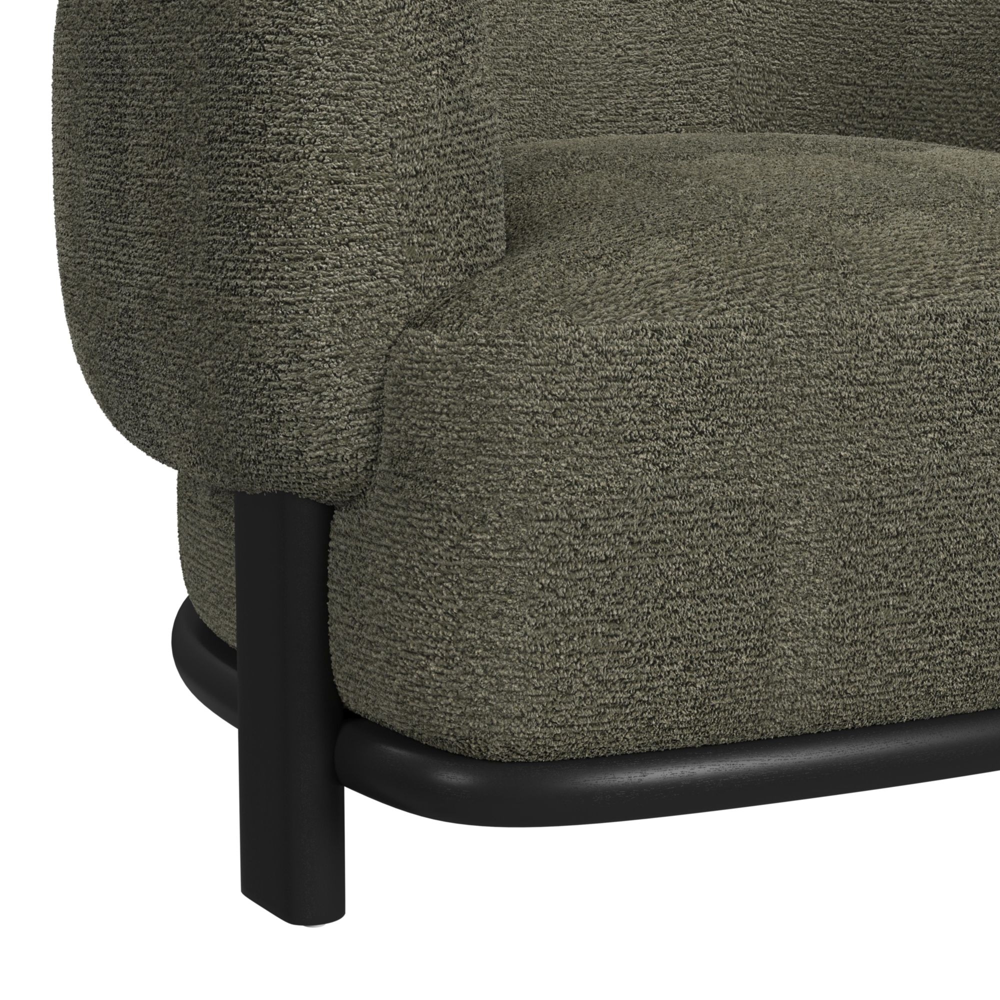Elements International Sevilla Accent Chair
