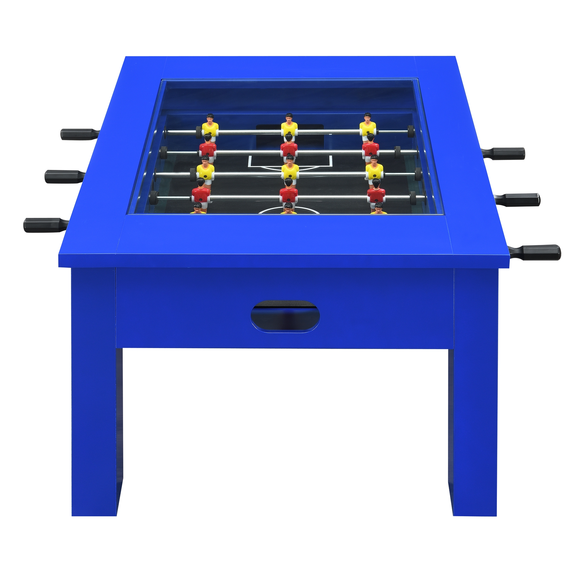 giga foosball coffee table