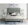 Elements International Tiffany Full Bed