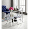 Elements International Ezra Bar Cart