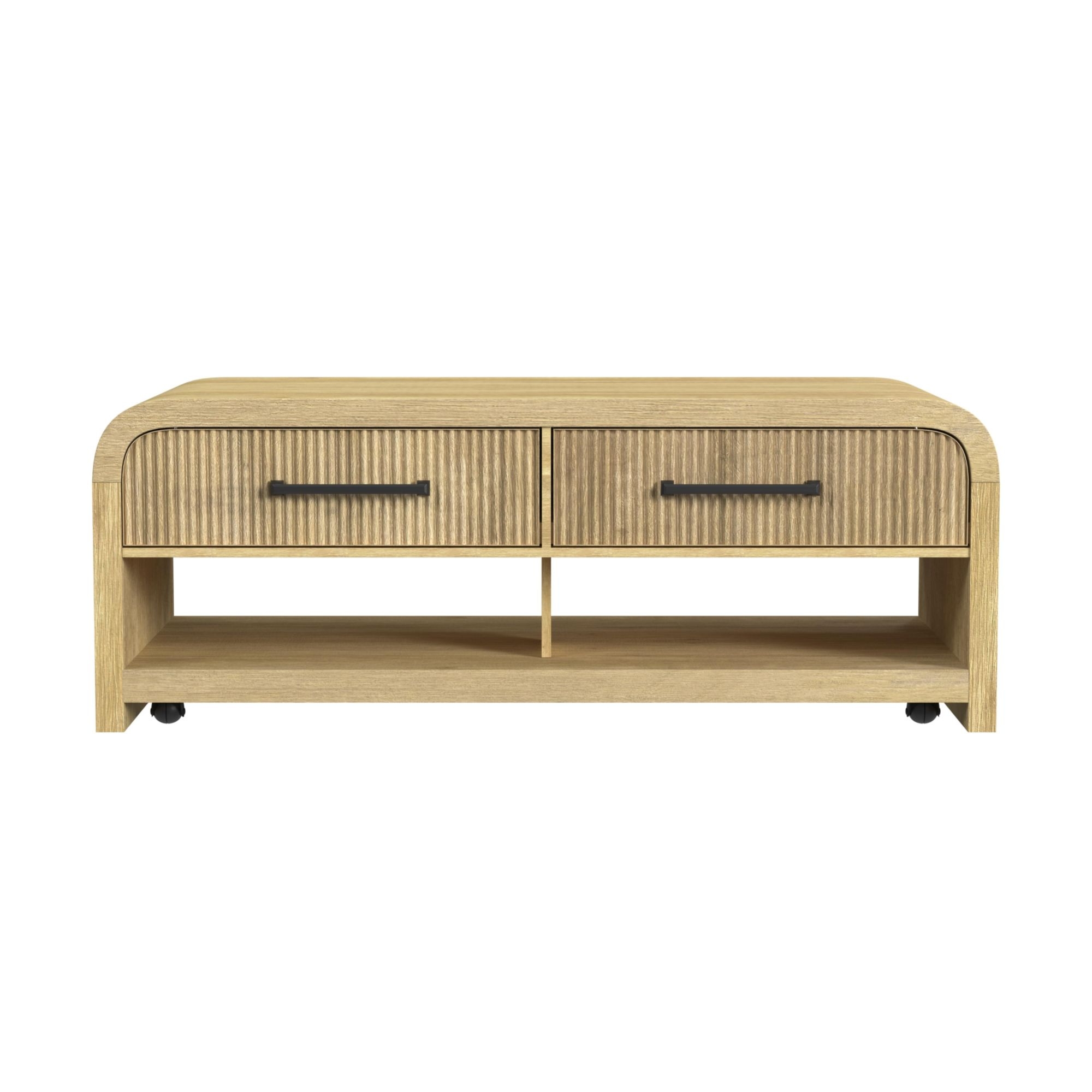Elements International Ridgemont Coffee Table