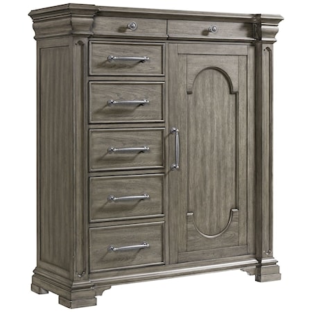 CASTLE GENTLEMENS CHEST |