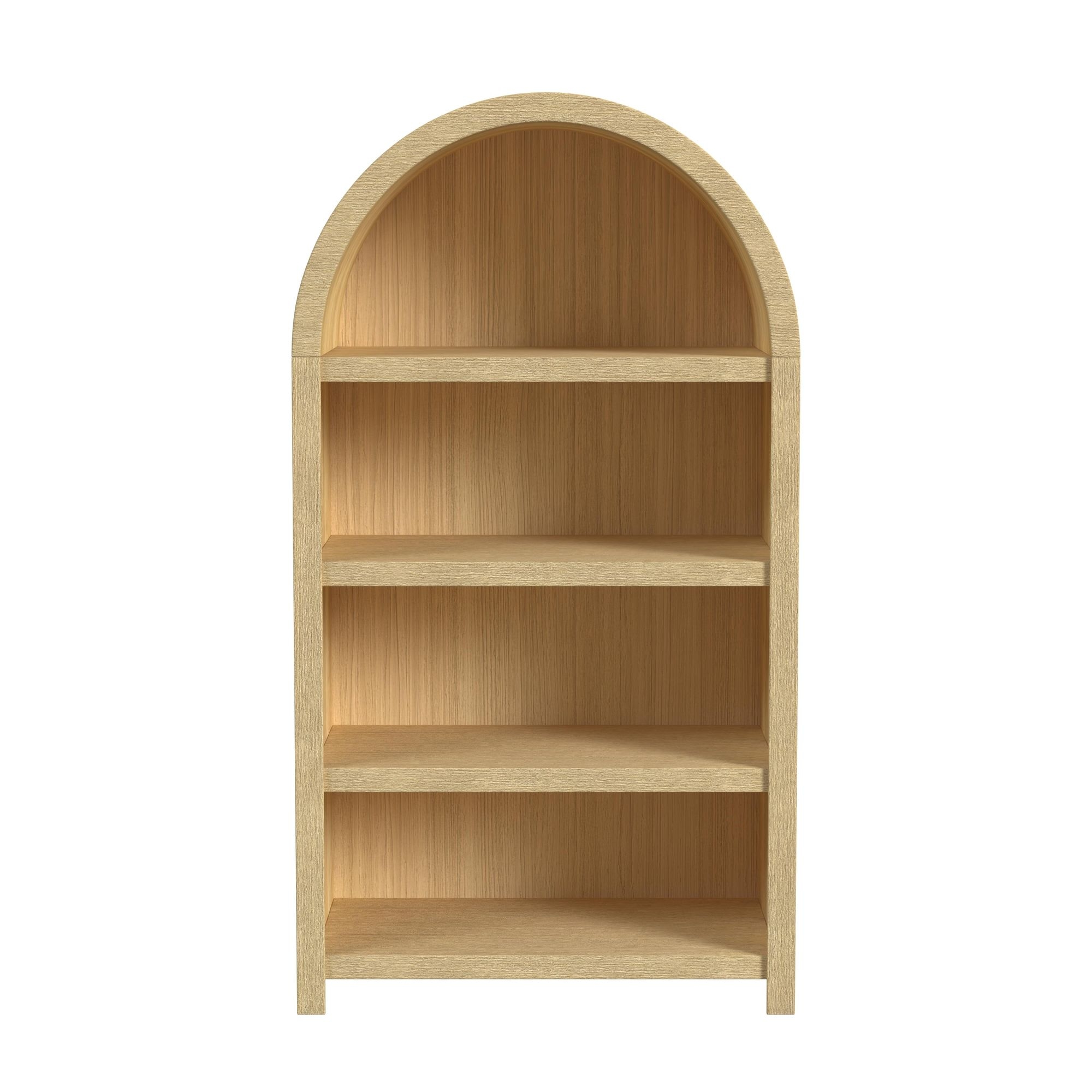 Elements International Ridgemont A-14440-6-DC Contemporary Arched Open ...