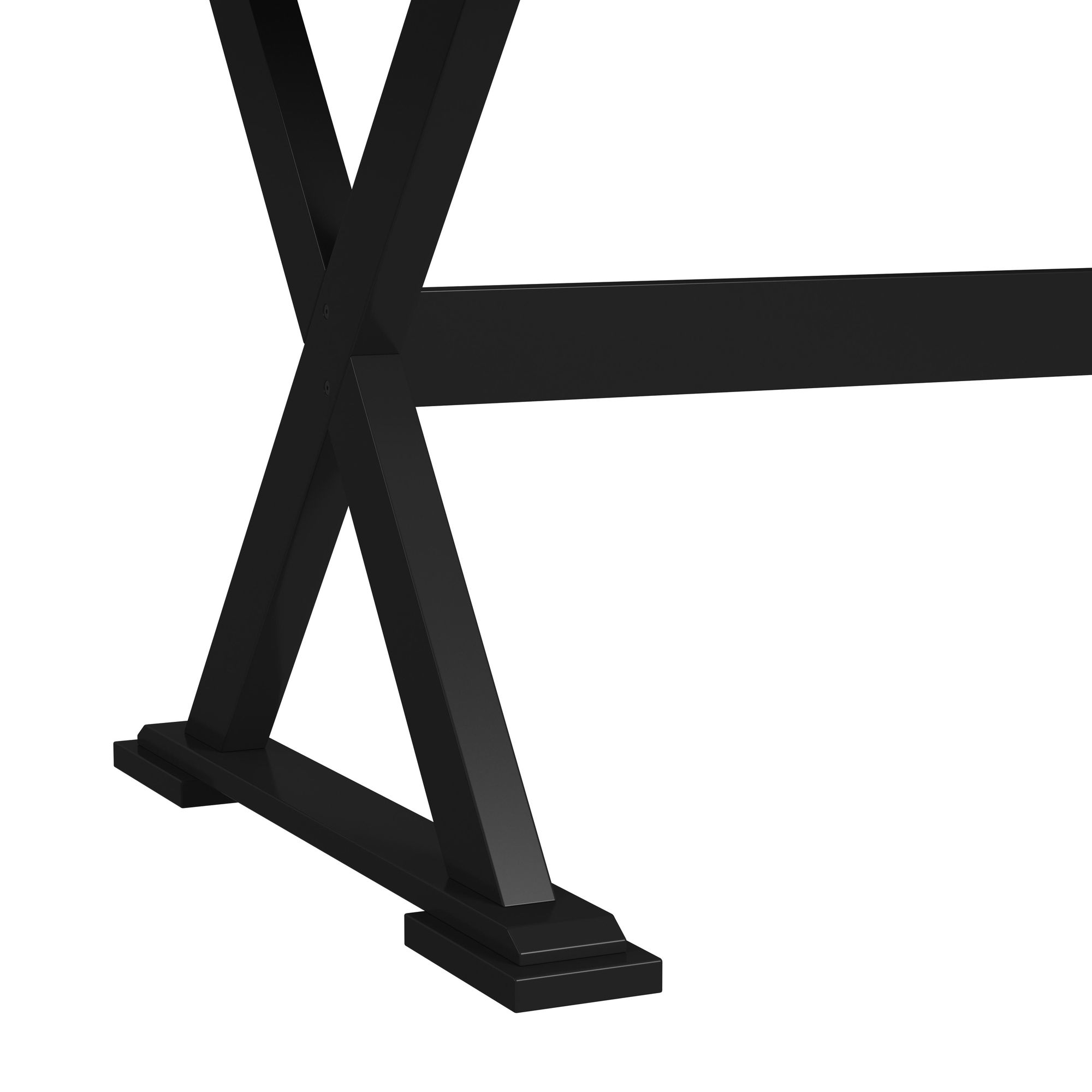 Elements International Tulane 6-Piece Dining Set