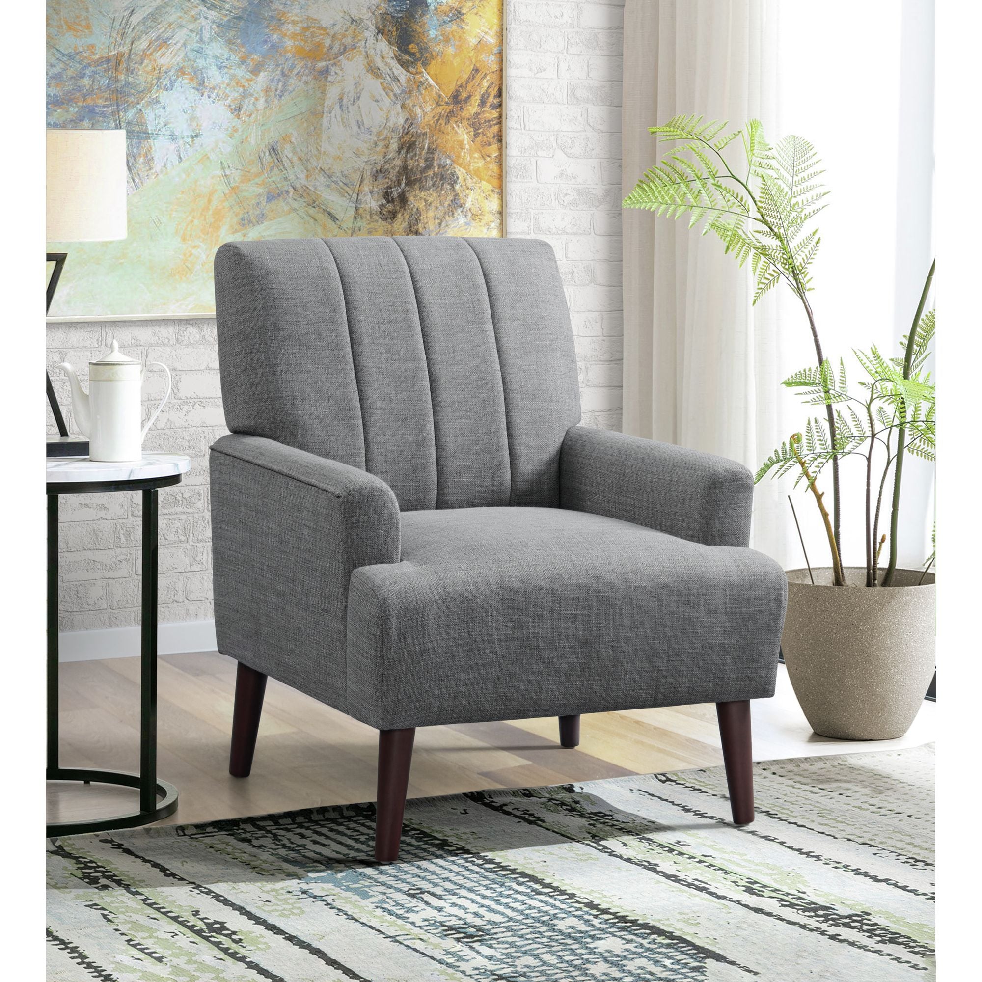 Elements International Kiwi Accent Chair