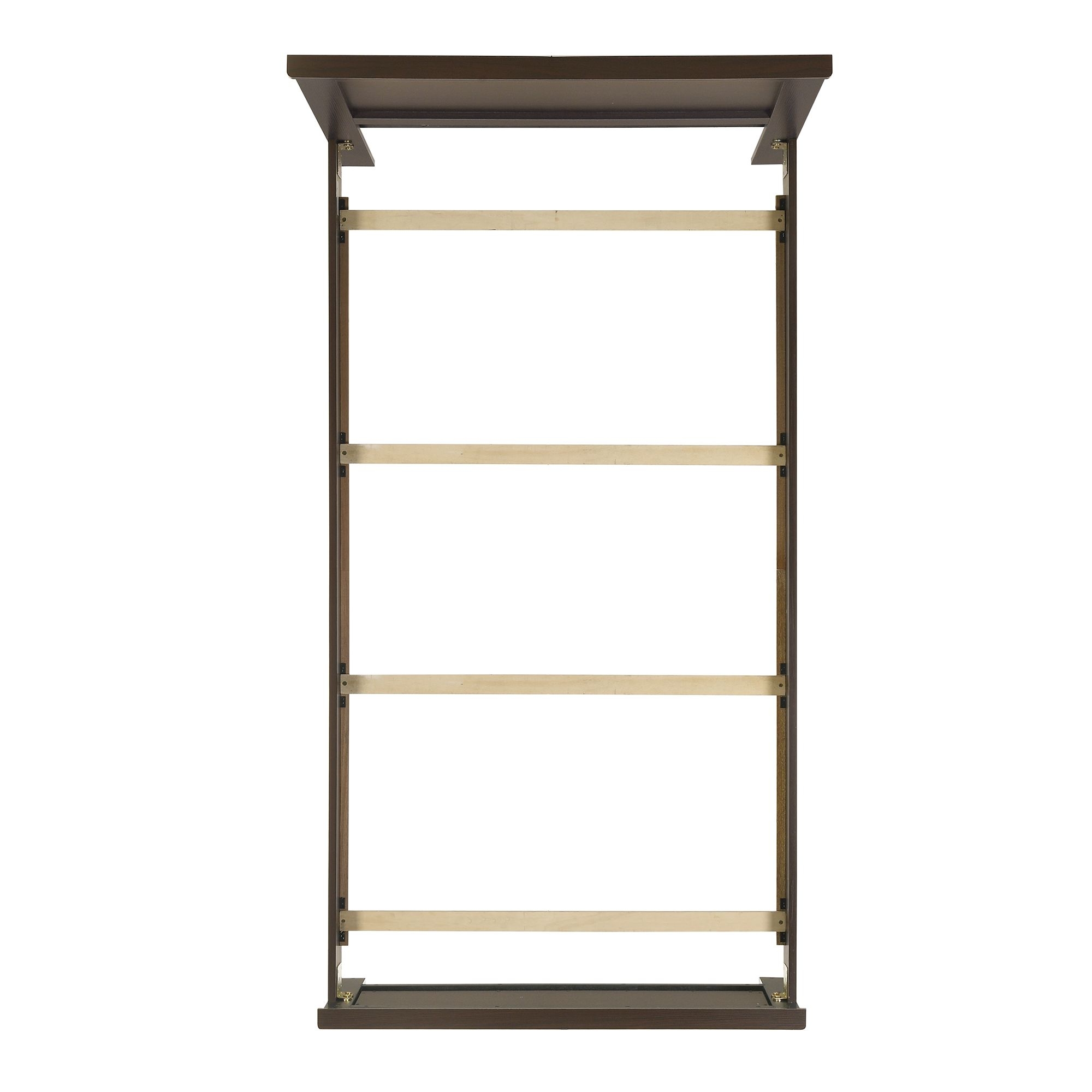 Elements International Sami 5-Piece Twin Panel Bedroom Set