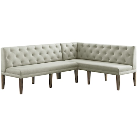 Sectional Dining Bench