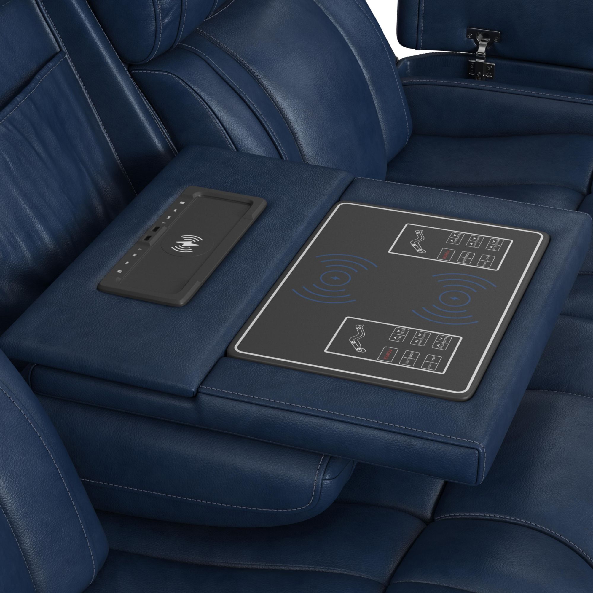 Elements International Phantom P3 Sofa