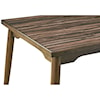 Elements International Ginger Dining Table
