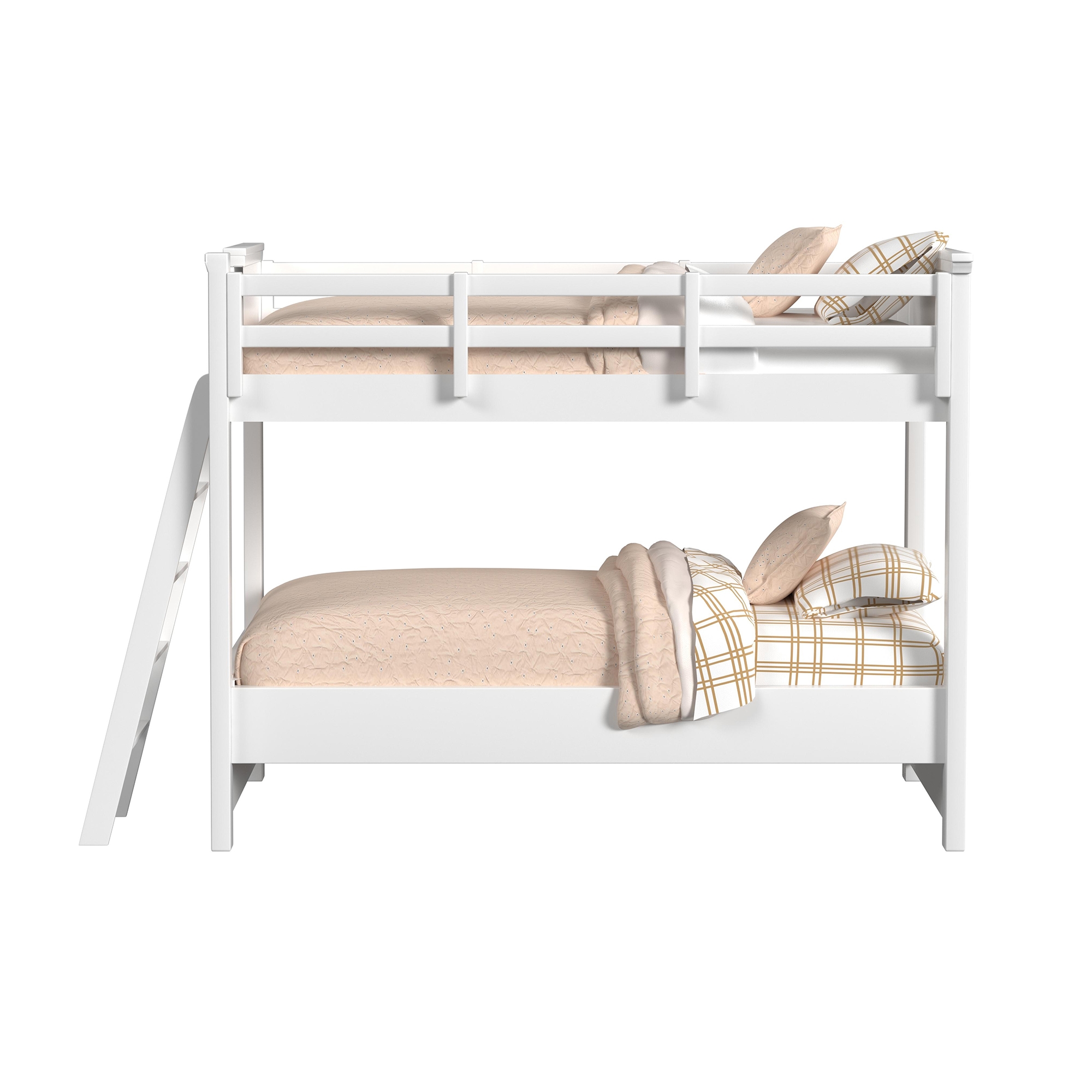 Twin/Twin Bunk Bed