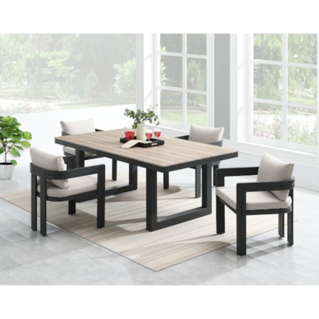 Outdoor Dining Table