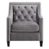 Elements International Tiffany Accent Chair