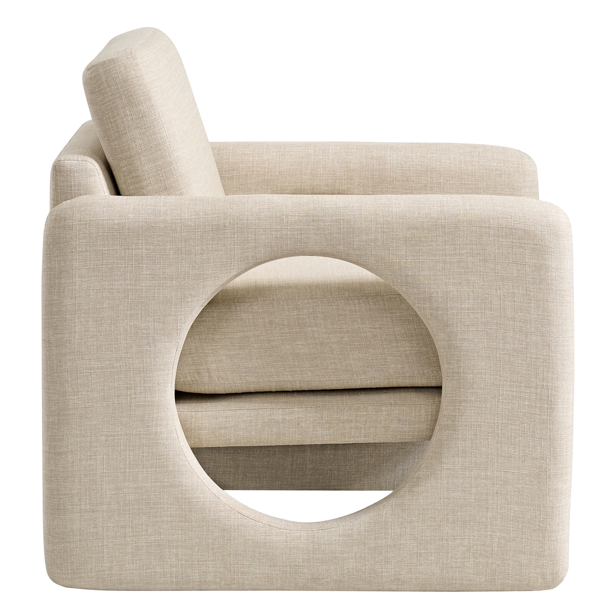 Elements International Brody Accent Chair