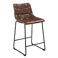 Industrial Barstool