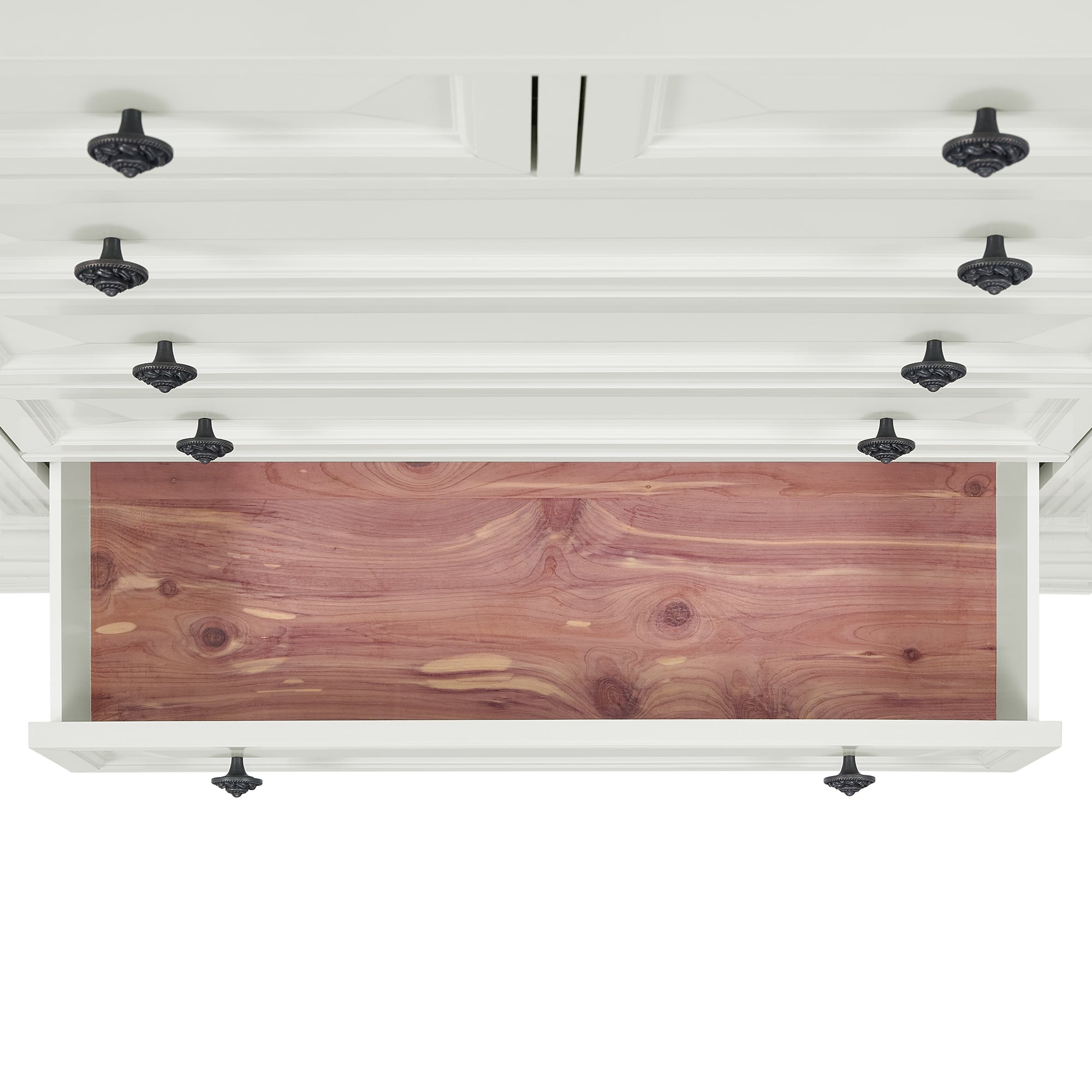 Elements International Bridgestone Bedroom Set