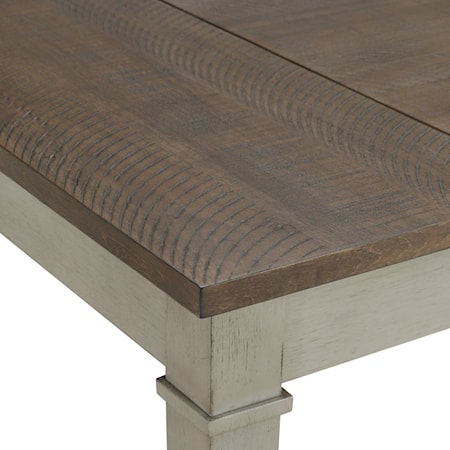 Rectangular Dining Table