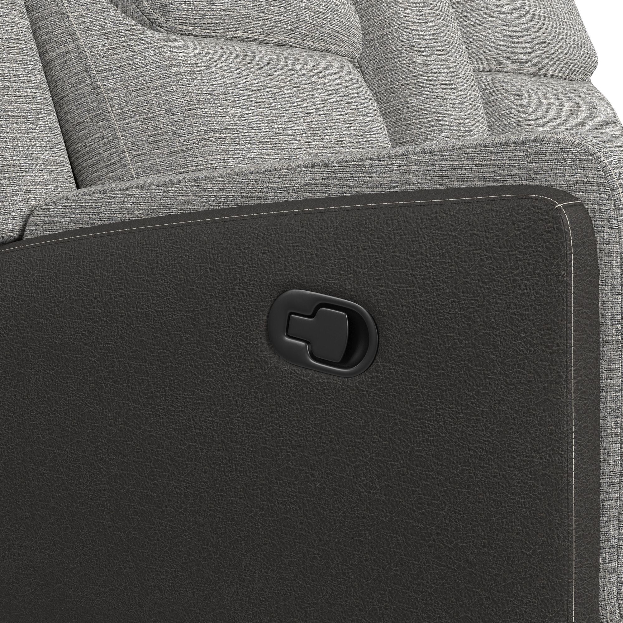 Elements International hornet Hornet Motion Loveseat