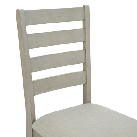 Ladder Back Dining Side Chair