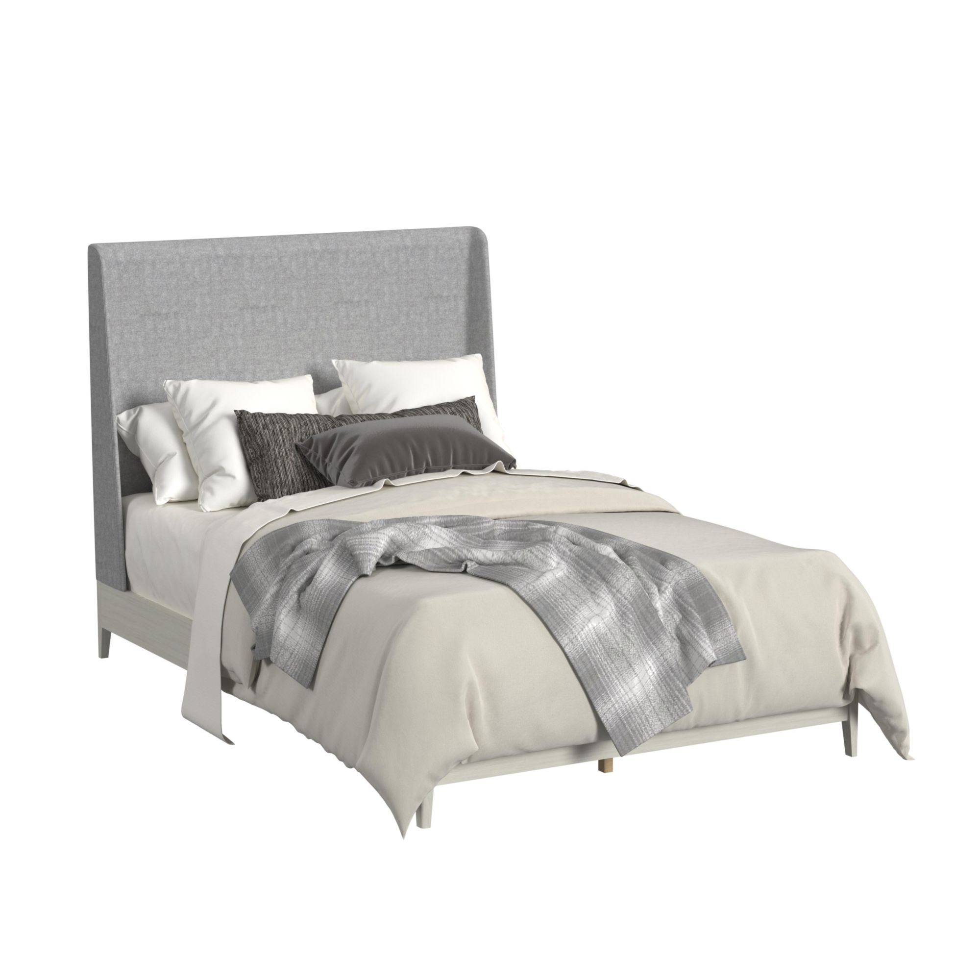 3- Piece Upholstered Queen Bedroom Set