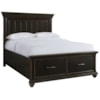 Elements International Slater 6-Piece Queen Bedroom Set