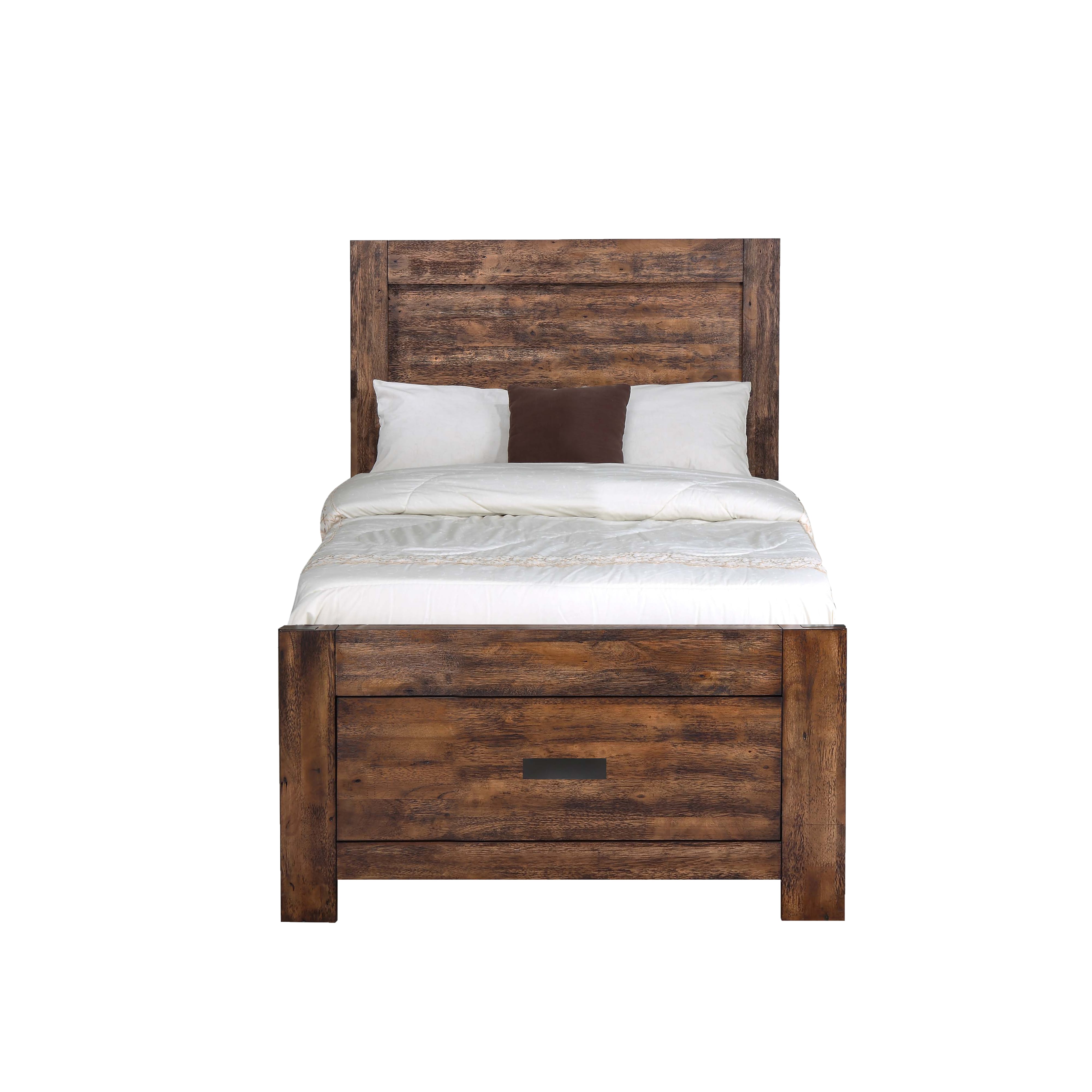 Elements International Warner Youth Bed