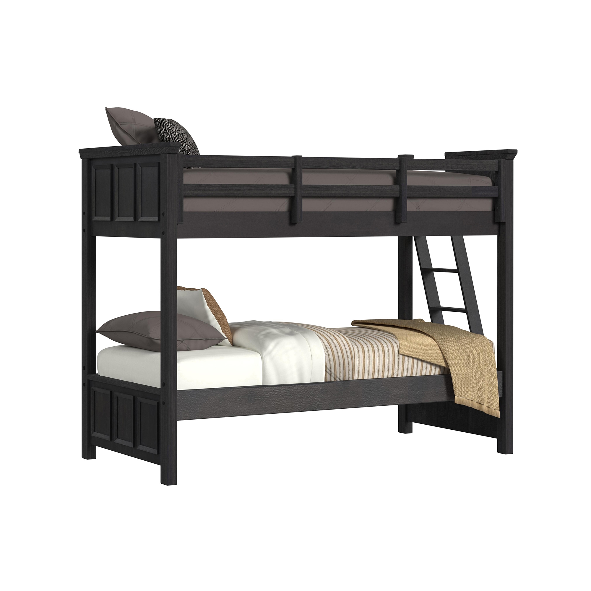 Twin/Twin Bunk Bed