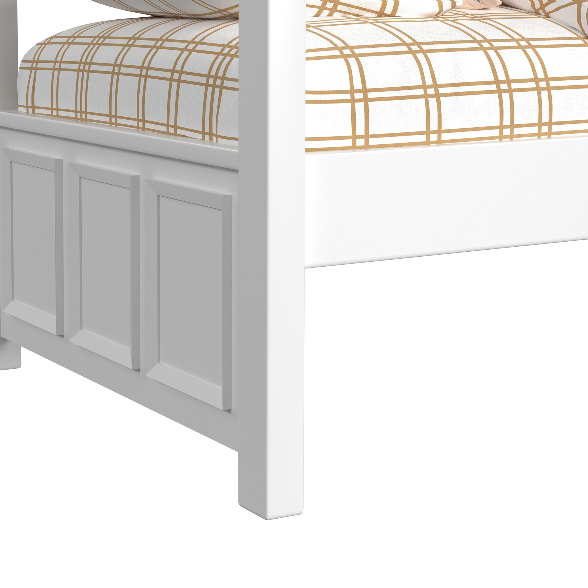 Twin/Twin Bunk Bed