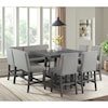 Elements International D7670 Dining Set