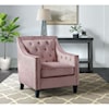 Elements International Tiffany Accent Chair