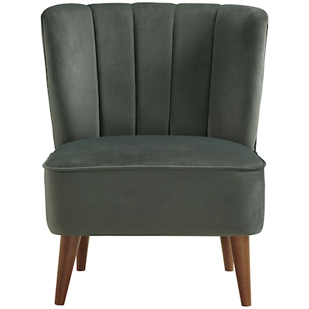 Upholstered Accent Chair