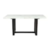 Elements International Felicia Dining Table