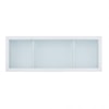 Elements International Ariana Ariana Complete Vanity with Lightbulbs