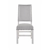 Elements Condesa Two-Piece Upholstered Dining Chair Set