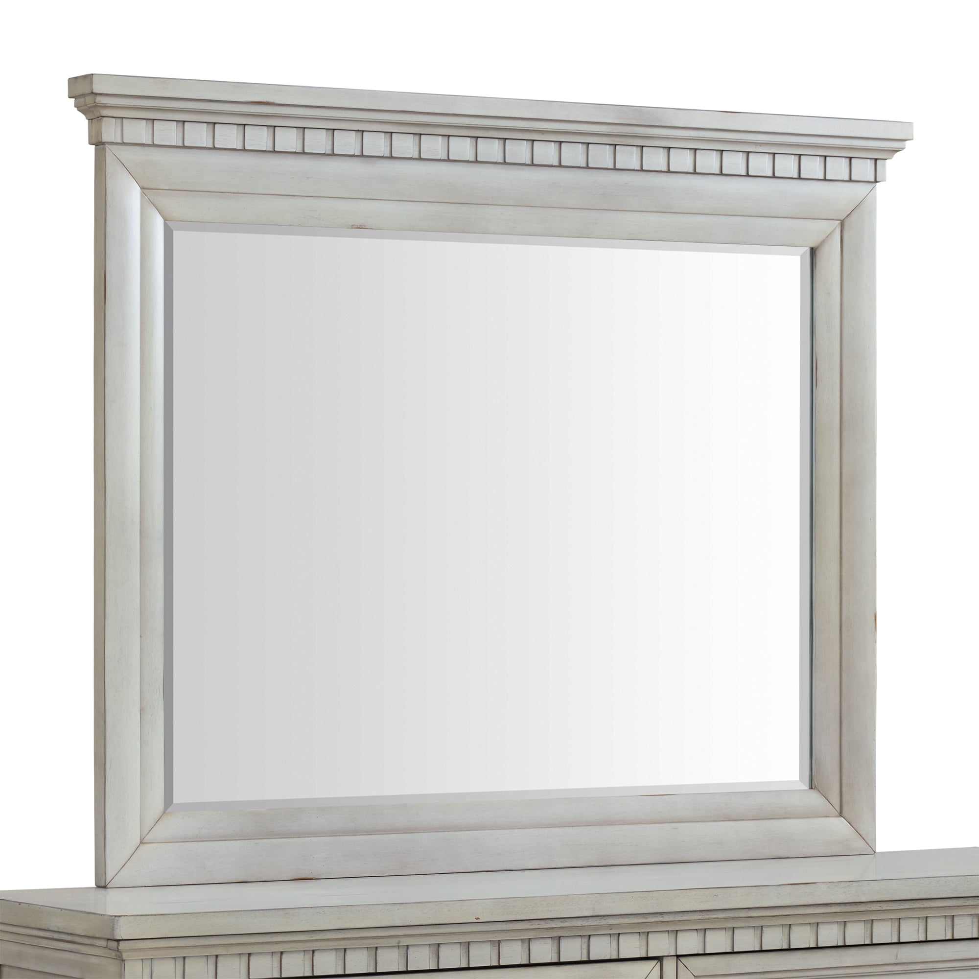 Elements International McCoy 5-Piece Queen Storage Bedroom Set